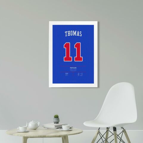 Isiah Thomas Jersey