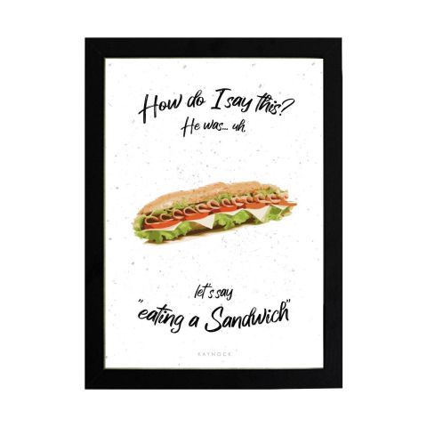HIMYM - Sandwich