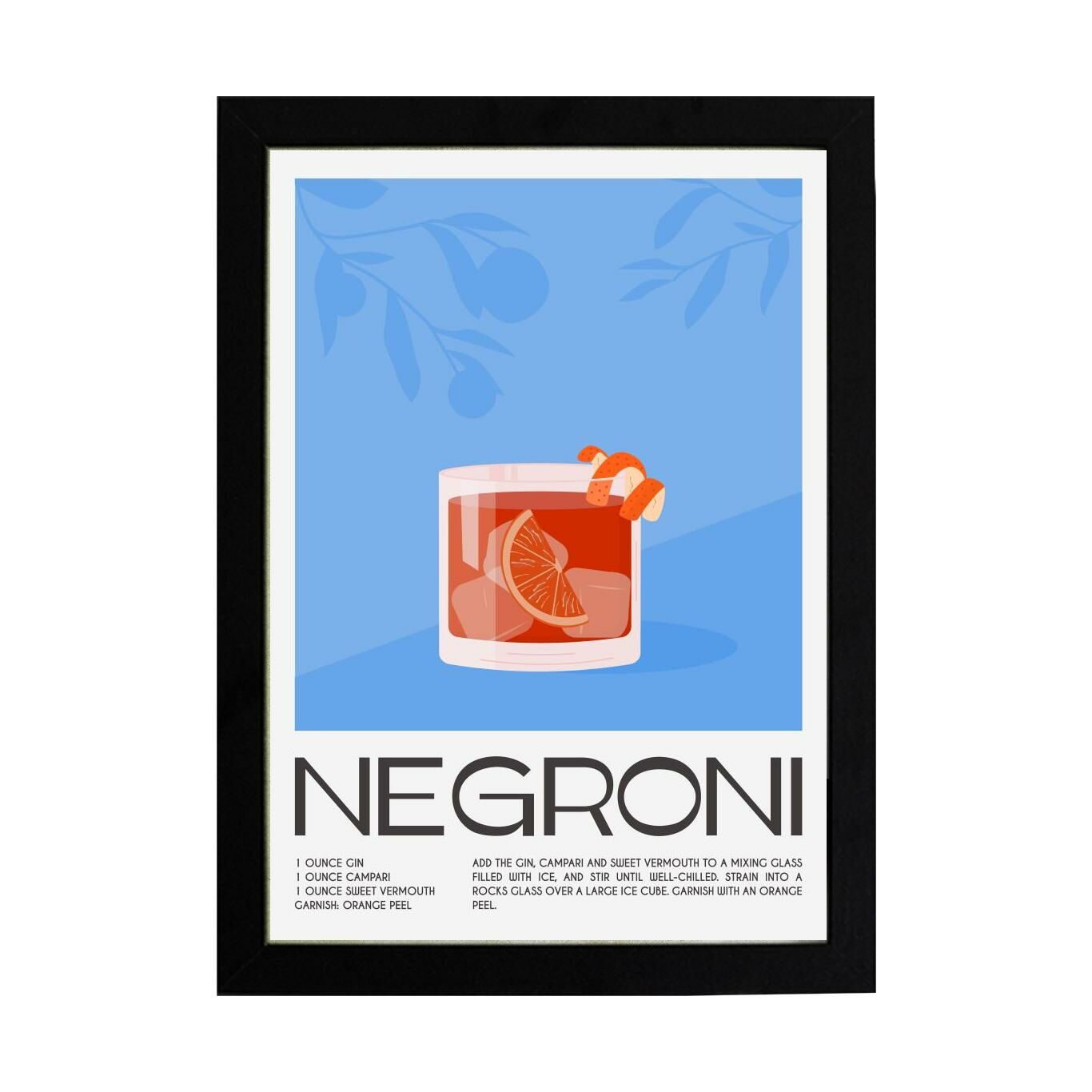 Negroni 3