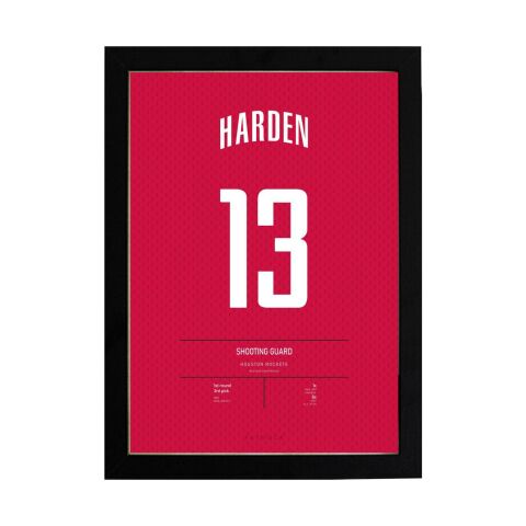 James Harden Jersey