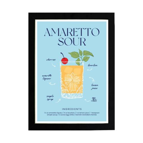 Amaretto Sour 2