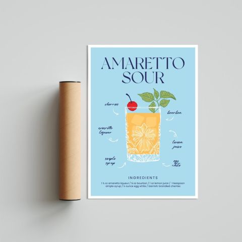 Amaretto Sour 2