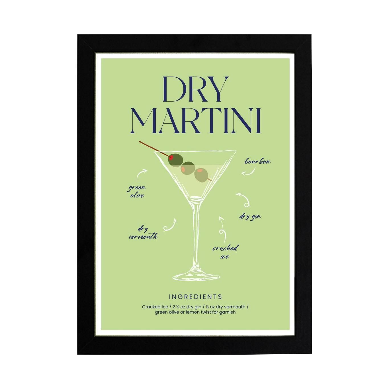 Dry Martini 2