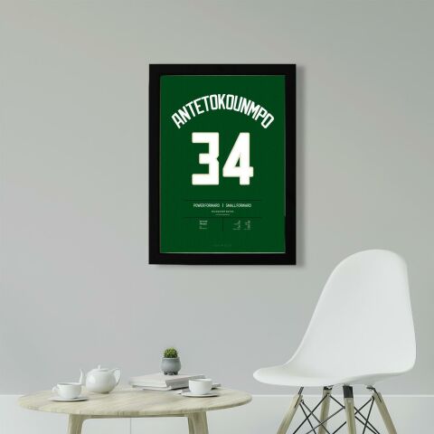 Giannis Antetokounmpo