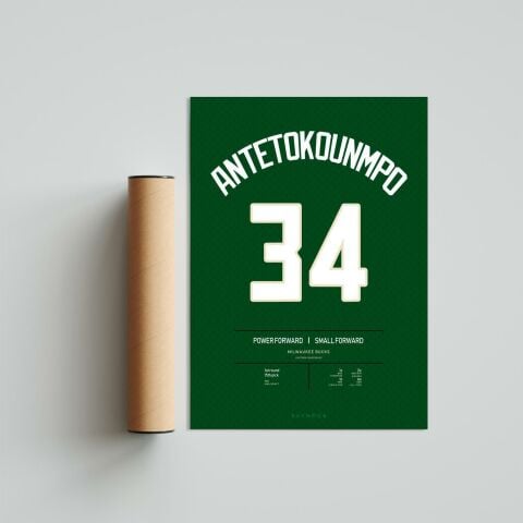 Giannis Antetokounmpo