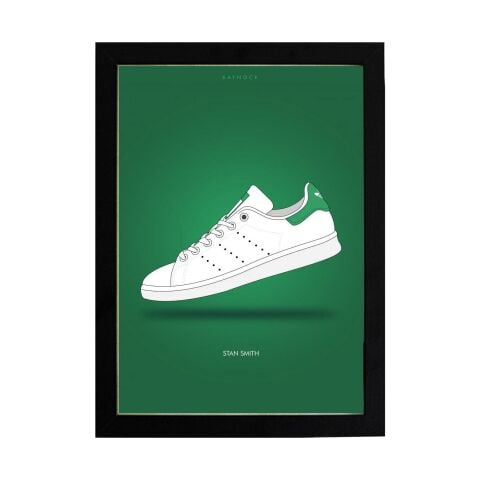 Stan Smith, Ayakkabı Poster Tablo