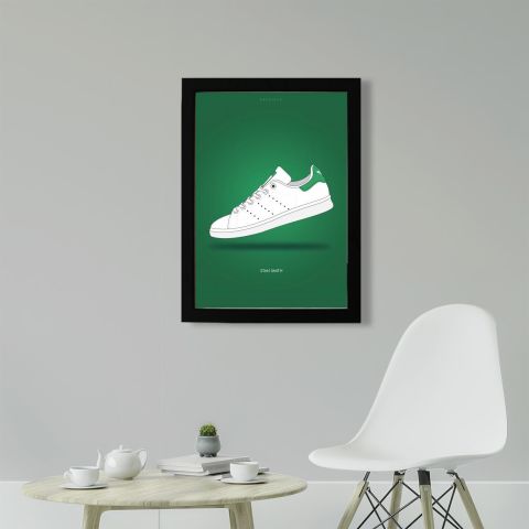 Stan Smith, Ayakkabı Poster Tablo