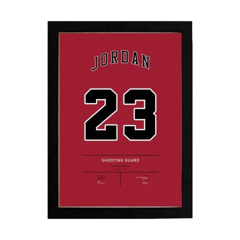 Michael Jordan Jersey