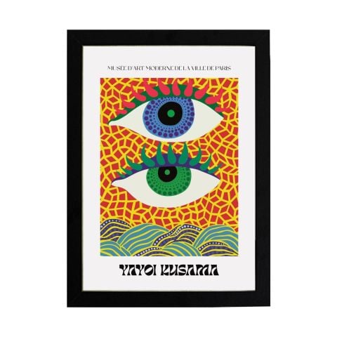 Yayoi Kusama 4