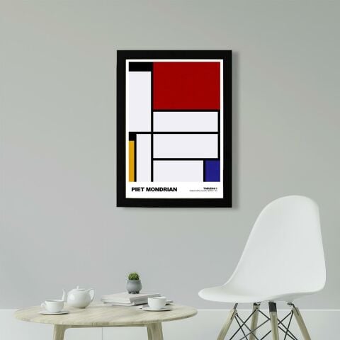 Piet Mondrian Tableau I