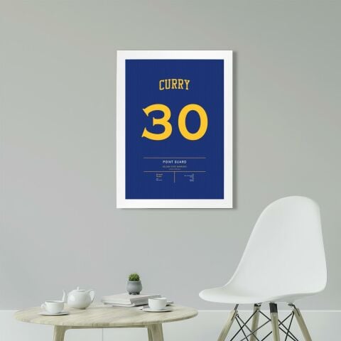 Stephen Curry Jersey
