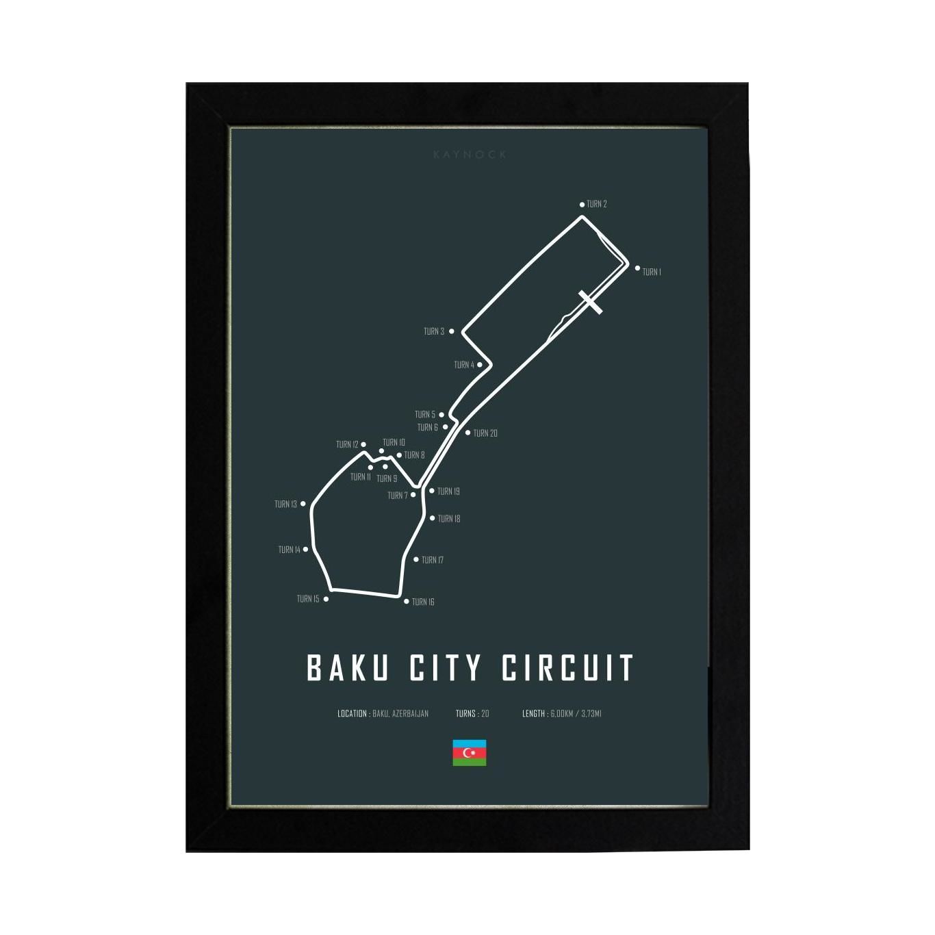 Baku Grand Prix