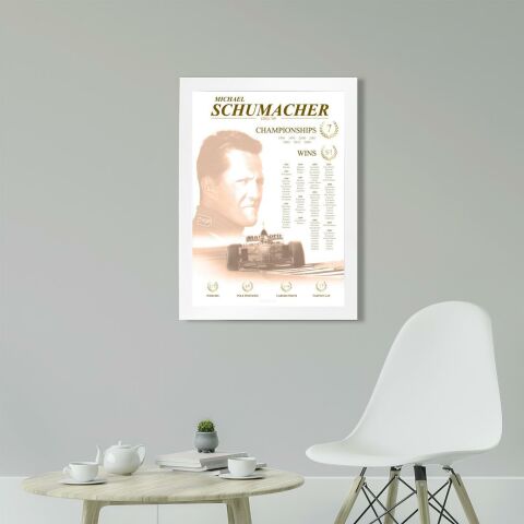 Michael Schumacher Legend