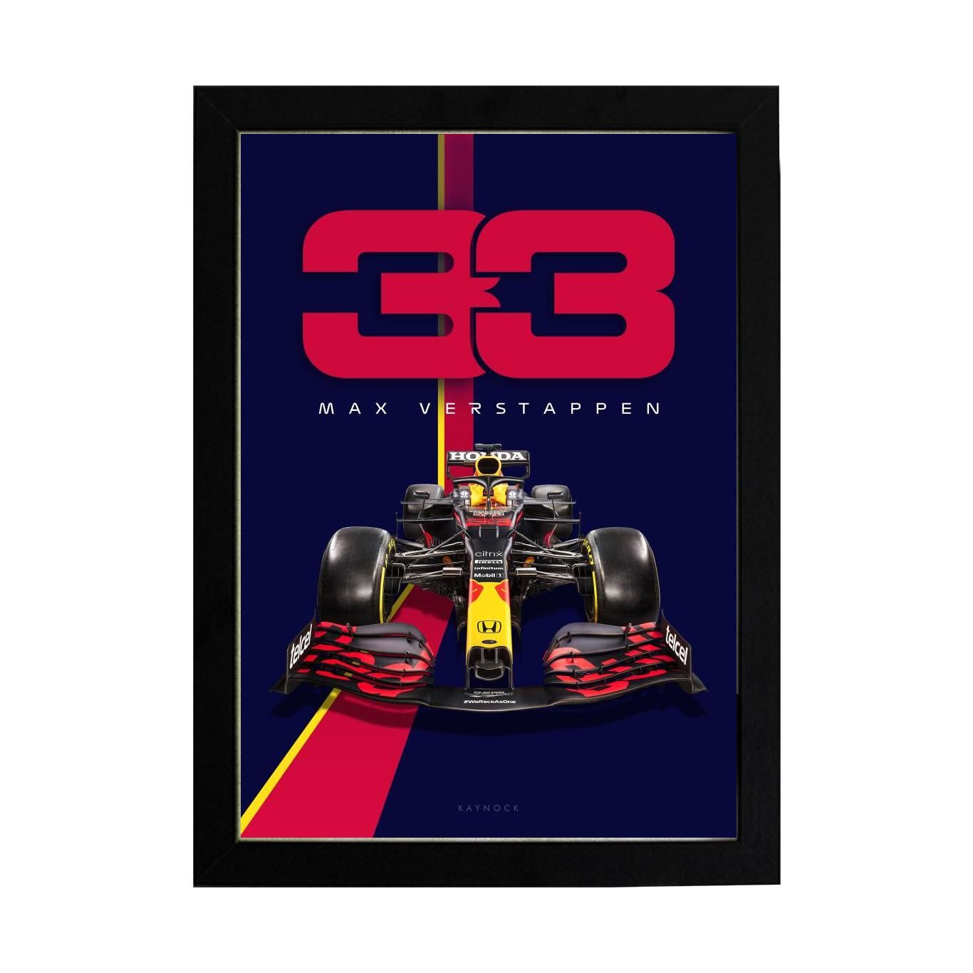 Max Verstappen 33