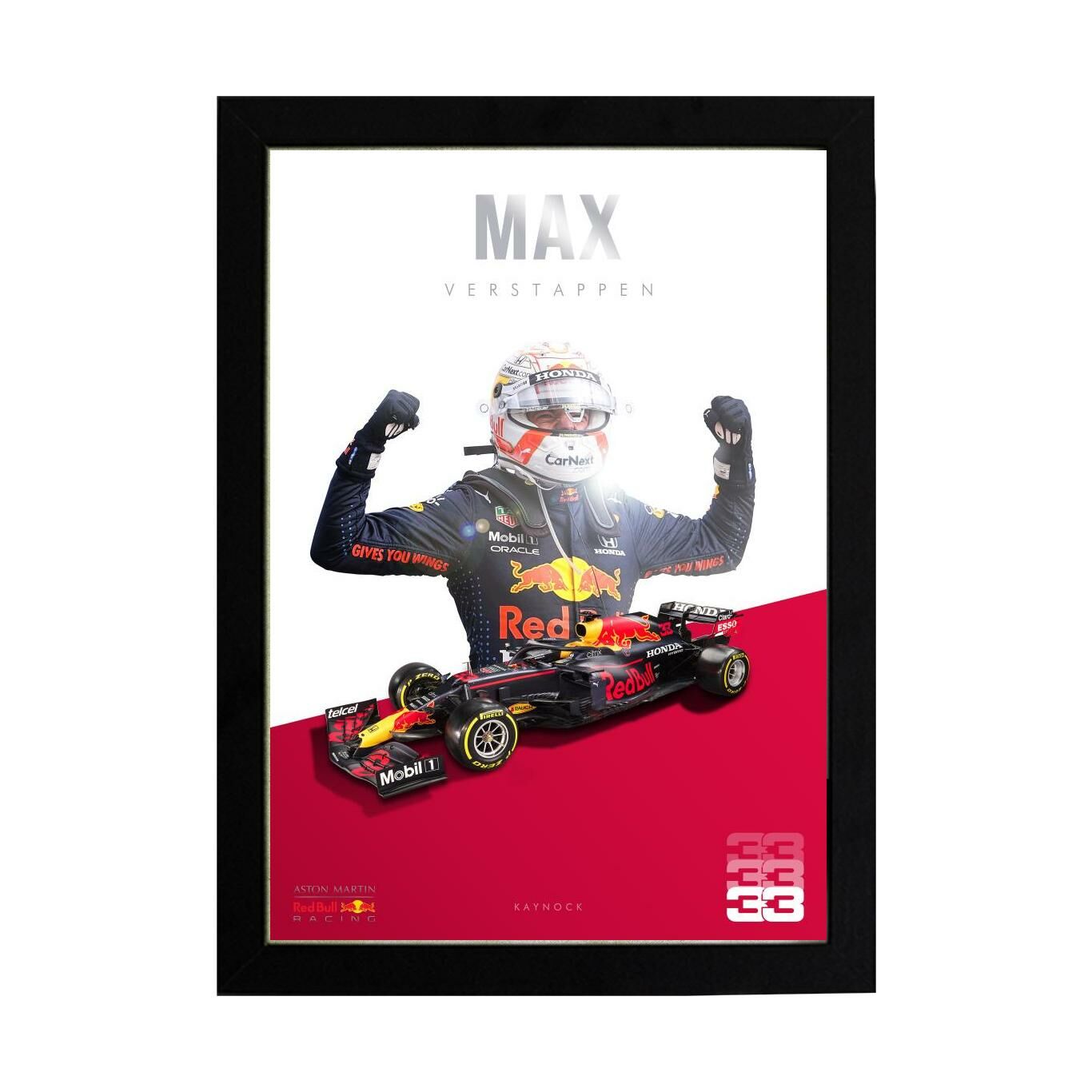 Max Verstappen Red Bull