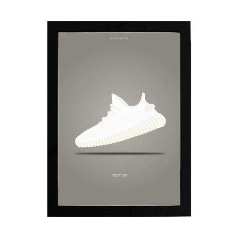 Yeezy White