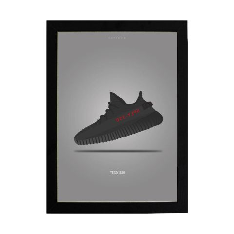 Yeezy Black