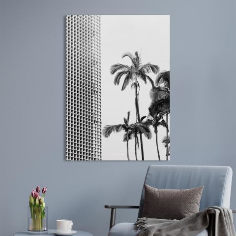 Palm Trees V2 Kanvas Tablo