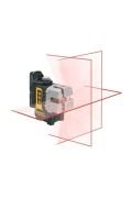Dewalt Dw089K Profesyonel Yatay, Dikey Ve 90° Hizalamalı Çizgi Lazer Distomat