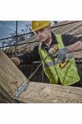 Dewalt Dcf887d2 18v 2.0 Ah Li-ion Çift Akülü Kömürsüz Darbeli Vidalama