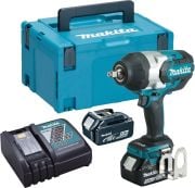 Makita Dtw1002rtj Akülü Somun Sıkma Mak 18v 5aH