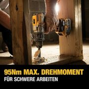 DCD996P2 18V 5.0AH KÖMÜRSÜZ DARBELİ VİDALAMA - MATKAP