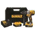 DCD996P2 18V 5.0AH KÖMÜRSÜZ DARBELİ VİDALAMA - MATKAP