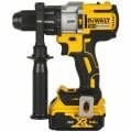 DCD996P2 18V 5.0AH KÖMÜRSÜZ DARBELİ VİDALAMA - MATKAP