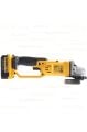 Dewalt DCG412M2 18 VOLT 4 AH ŞARJLI AVUÇ TAŞLAMA
