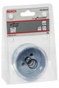 Bosch - Saç Metal Için Delik Açma Testeresi (panç) - 64 Mm, 2 1/2 2608584800