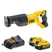 Dcs380m2 Dewalt 18 Volt 4 Ah Şarjlı Tilki Kuyruğu Testere Makinesi