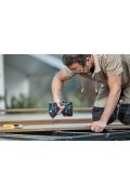 Bosch Professional Gdx 18V-200 C 5,0 Ah Çift Akülü Darbeli Somun Sıkma - Kömürsüz Motor