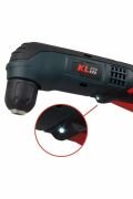 Klpro Kablosuz Kldam1020 10,8volt/2.0ah Li-ion Çift Akülü Profesyonel Dik Açılı Matkap