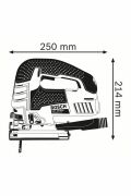Bosch Gst 150 Bce Elektrikli Dekupaj Testere 780 Watt