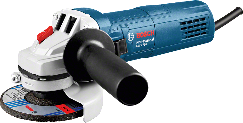 BOSCH GWS 750 (115 MM) PROFESSİONAL TAŞLAMA MAKİNESİ