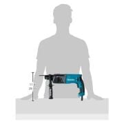 Makıta Hr2470 Elektropnömatik Delici Kırıcı