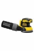 Stanley Marangoz Seti (MATKAP DEKUPAJ ZIMPARA DAİRE TESTERE) 1x4.0ah 1x2.0ah Sfmck412mds-qw