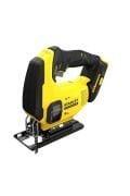Stanley Marangoz Seti (MATKAP DEKUPAJ ZIMPARA DAİRE TESTERE) 1x4.0ah 1x2.0ah Sfmck412mds-qw