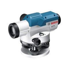 Bosch Gol 20 D+Bt 160 Tripod+Gr 500 Mira 100 Metre Optik Nivelman