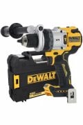 Dewalt Dcd1007nt-xj  Kömürsüz Akülü Darbeli Matkap 169nm (AKÜ HARİÇ)