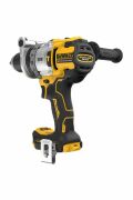 Dewalt Dcd1007nt-xj  Kömürsüz Akülü Darbeli Matkap 169nm (AKÜ HARİÇ)