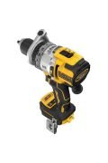 Dewalt Dcd1007nt-xj  Kömürsüz Akülü Darbeli Matkap 169nm (AKÜ HARİÇ)