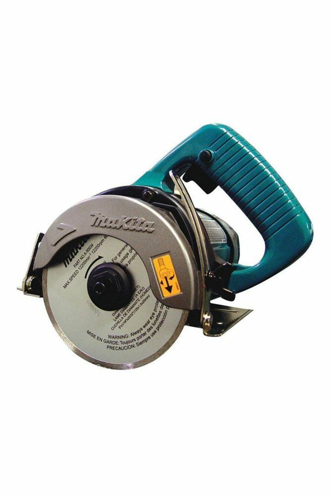 Makita 4101rh 860 W 125 Mm Mermer Ve Fayans Kesme Makinesi