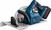 Bosch Gks 18v-68 C  Akülü Daire Testere 2 x 5 Ah. Set