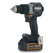 Dewalt McLaren DCK200MP2T Kömürsüz 18V 5 Ah 2 Li Akülülü Matkap Set