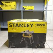 Kutu Hasarlı Stanley Sst1800 Profesyonel Tezgâh Tipi Testere