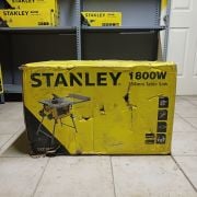 Kutu Hasarlı Stanley Sst1800 Profesyonel Tezgâh Tipi Testere