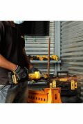 Dewalt DCG405P2 18v 5.0ah Lı-Ion Kömürsüz Cift Akülü 125mm Taslama