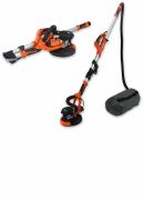 Max Extra MX7285 Toz Emişli Alçıpan Zımpara Makinesi