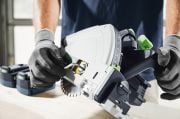 Festool Tsc 55 Şarjlı + Klavuzlu Akulu Sunta Kesme Makinası